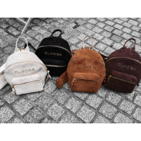 TOREBKA PLECAK ZAMSZOWY OLAVOGA RIDER BLACK