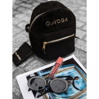 TOREBKA PLECAK ZAMSZOWY OLAVOGA RIDER BLACK