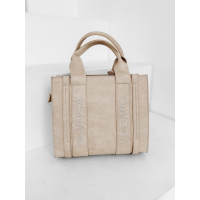 TOREBKA Z EKOSKÓRY OLAVOGA VANELLOPE BEIGE