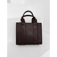 TOREBKA Z EKOSKÓRY OLAVOGA VANELLOPE BROWN