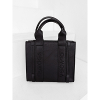 TOREBKA Z EKOSKÓRY OLAVOGA VANELLOPE BLACK