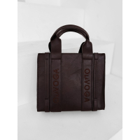 TOREBKA Z EKOSKÓRY OLAVOGA VANELLOPE BROWN