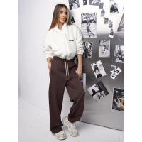 BLUZA DAMSKA MIŚ OLAVOGA KEEP ECRU