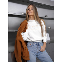 BLUZA DAMSKA OLAVOGA ONCY ECRU
