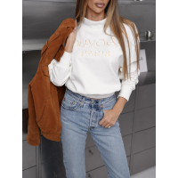 BLUZA DAMSKA OLAVOGA ONCY ECRU