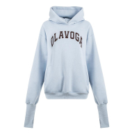 BLUZA DAMSKA OLAVOGA PRECISE SKY BLUE