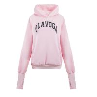 BLUZA DAMSKA OLAVOGA PRECISE PUDER PINK