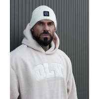 BLUZA POLAR UNISEX OLAVOGA MEN OROFIOU BEIGE