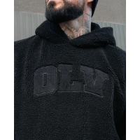 BLUZA POLAR UNISEX OLAVOGA MEN OROFIOU BLACK