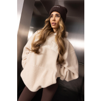 BLUZA DAMSKA POLAR UNISEX OLAVOGA OROFIOU BEIGE