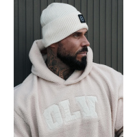 BLUZA POLAR UNISEX OLAVOGA MEN OROFIOU BEIGE