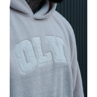 BLUZA POLAR UNISEX OLAVOGA MEN OROFIOU BEIGE