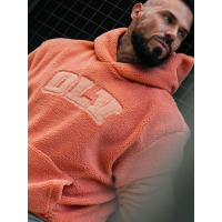 BLUZA POLAR UNISEX OLAVOGA MEN OROFIOU ORANGE