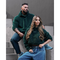 BLUZA DAMSKA OLAVOGA FIDO DEEP GREEN