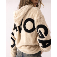 BLUZA DAMSKA OLAVOGA FIDO BEIGE