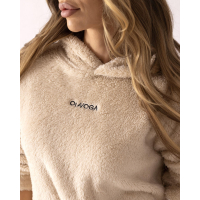 BLUZA DAMSKA OLAVOGA FIDO BEIGE