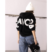 BLUZA DAMSKA OLAVOGA FIDO BLACK