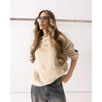 BLUZA DAMSKA OLAVOGA FIDO BEIGE