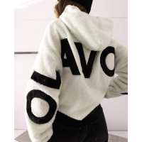 BLUZA DAMSKA OLAVOGA FIDO MINT