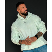 BLUZA MĘSKA OLAVOGA FIDO MEN MINT