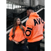BLUZA DAMSKA OLAVOGA FIDO ORANGE