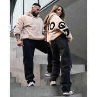 BLUZA DAMSKA OLAVOGA FIDO BEIGE
