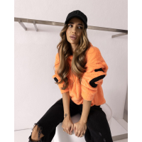 BLUZA DAMSKA OLAVOGA FIDO ORANGE