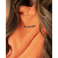 BLUZA DAMSKA OLAVOGA FIDO ORANGE