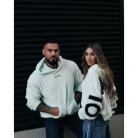 BLUZA DAMSKA OLAVOGA FIDO MINT