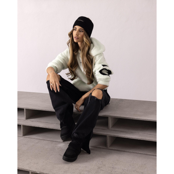 BLUZA DAMSKA OLAVOGA FIDO MINT