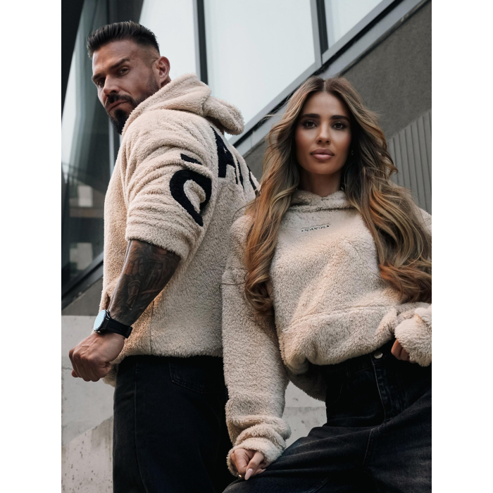 BLUZA DAMSKA OLAVOGA FIDO BEIGE