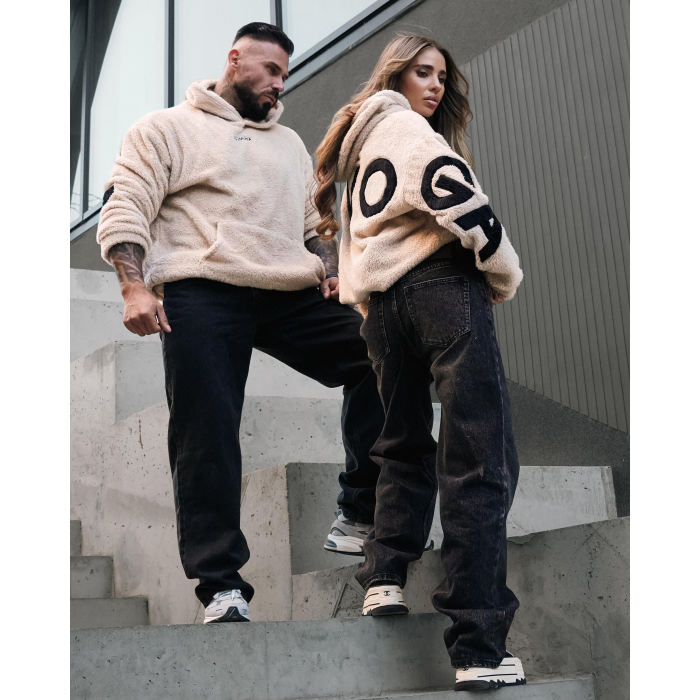 BLUZA DAMSKA OLAVOGA FIDO BEIGE