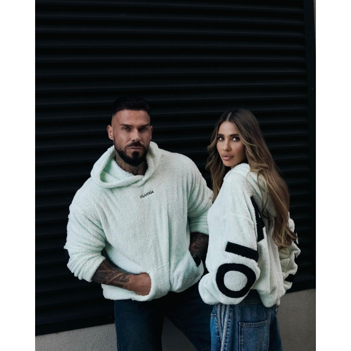 BLUZA DAMSKA OLAVOGA FIDO MINT