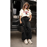BLUZA DRESOWA DAMSKA OLAVOGA FLANO ECRU