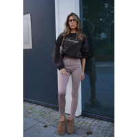 BLUZA DRESOWA DAMSKA KRATA OLAVOGA RETOA BLACK