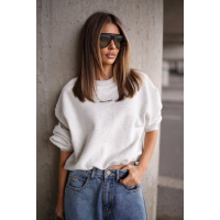 BLUZA DRESOWA DAMSKA OLAVOGA DAWN GRAY