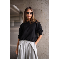 BLUZA DRESOWA DAMSKA OLAVOGA DAWN BLACK