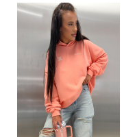 BLUZA DRESOWA DAMSKA OLAVOGA SANTEA PEACH