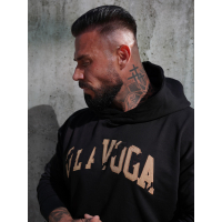 BLUZA MĘSKA OLAVOGA MEN FLYTION BLACK