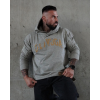 BLUZA MĘSKA OLAVOGA MEN FLYTION GRAY