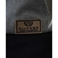 BLUZA MĘSKA OLAVOGA MEN FLYTION GRAY