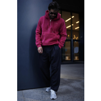 BLUZA MĘSKA POLAR OLAVOGA MEN GEMVION RED