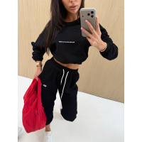 SPODNIE DRESOWE OLAVOGA LINDA BLACK