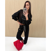 SPODNIE DRESOWE OLAVOGA LINDA BLACK