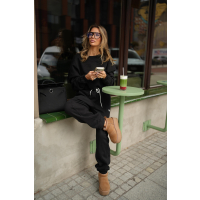 SPODNIE DRESOWE OLAVOGA LINDA BLACK