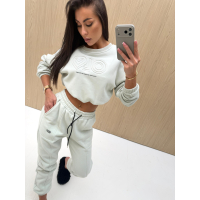 SPODNIE DRESOWE OLAVOGA LINDA MATCHA