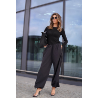 BLUZKA OLAVOGA HEARTLIGHT BLACK
