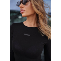 BLUZKA OLAVOGA HEARTLIGHT BLACK
