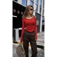 BLUZKA OLAVOGA NEWY RED