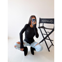 BLUZKA OLAVOGA RE ZA BLACK